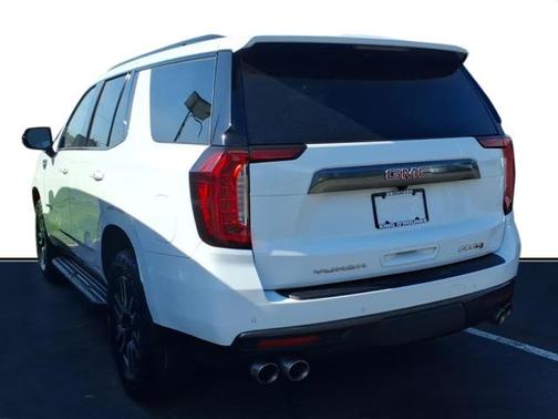 Summit White Gaz 2022 GMC Yukon NA