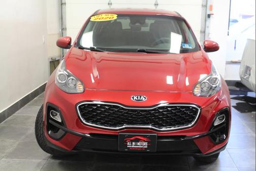 2020 Kia Sportage LX