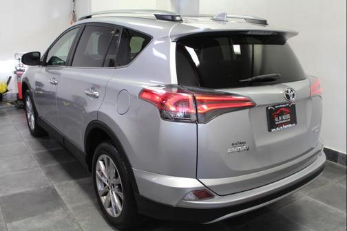2017 Toyota RAV4 Limited
