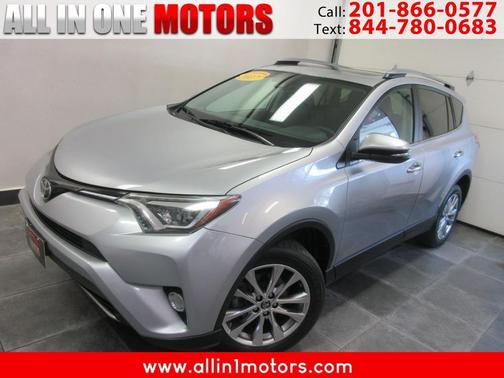 2017 Toyota RAV4 Limited