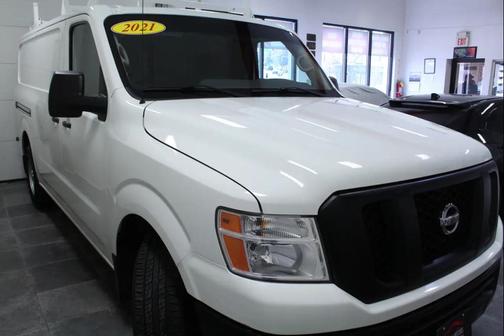 2021 Nissan NV Cargo NV1500 S V6