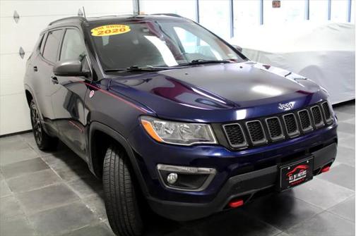 2020 Jeep Compass Trailhawk