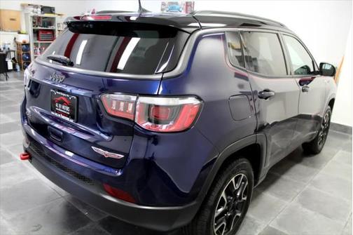 2020 Jeep Compass Trailhawk
