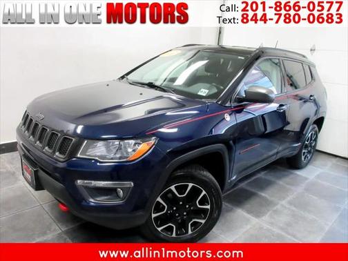 2020 Jeep Compass Trailhawk