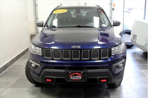2020 Jeep Compass Trailhawk