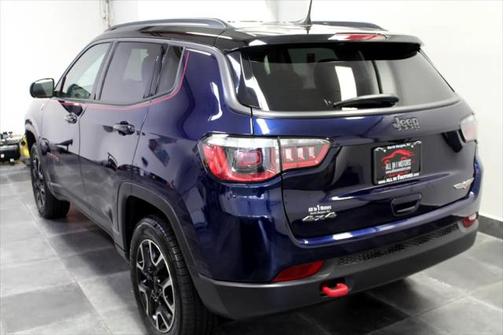 2020 Jeep Compass Trailhawk