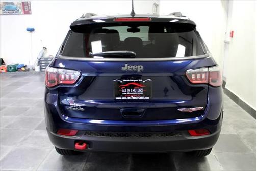 2020 Jeep Compass Trailhawk