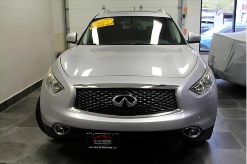 2017 INFINITI QX70 Base