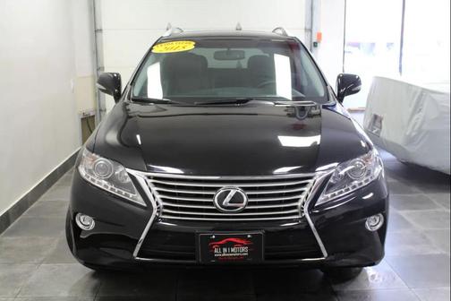 Obsidian 2015 Lexus RX 350 Base