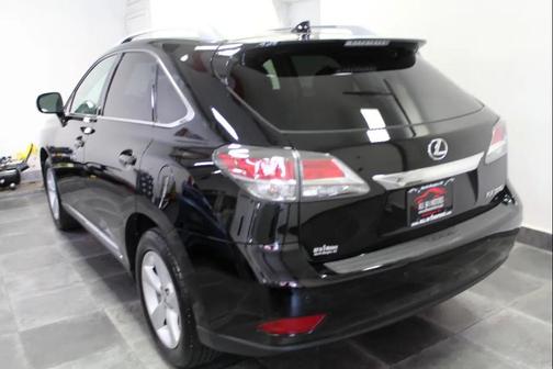 Obsidian 2015 Lexus RX 350 Base
