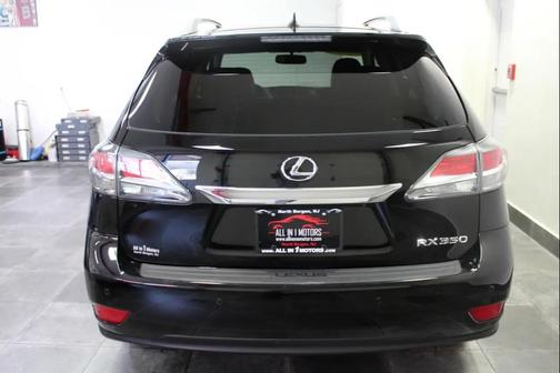 Obsidian 2015 Lexus RX 350 Base