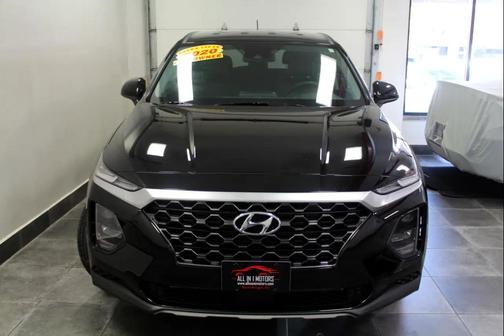 2020 Hyundai SANTA FE SE 2.4