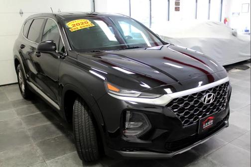 2020 Hyundai SANTA FE SE 2.4