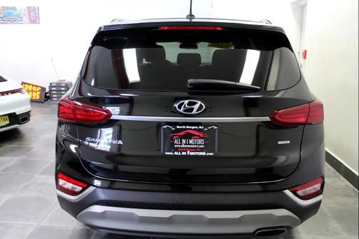 2020 Hyundai SANTA FE SE 2.4