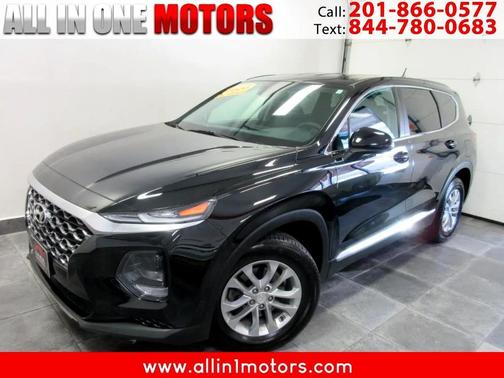 2020 Hyundai SANTA FE SE 2.4