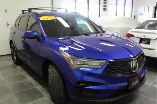 2019 Acura RDX A-Spec