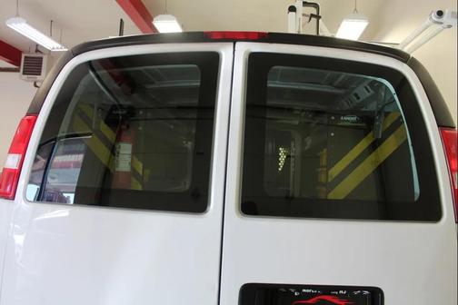 2020 GMC Savana 2500 Work Van