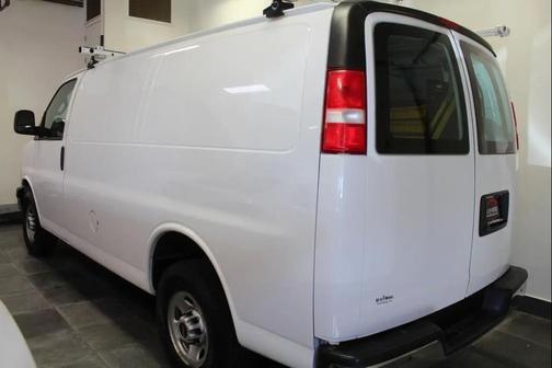 2020 GMC Savana 2500 Work Van