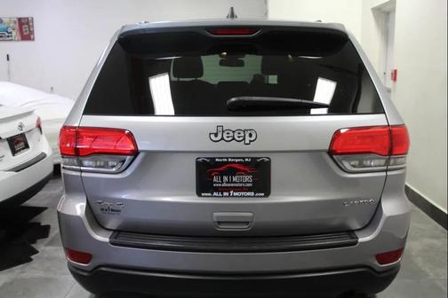 2014 Jeep Grand Cherokee Laredo