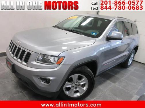 2014 Jeep Grand Cherokee Laredo
