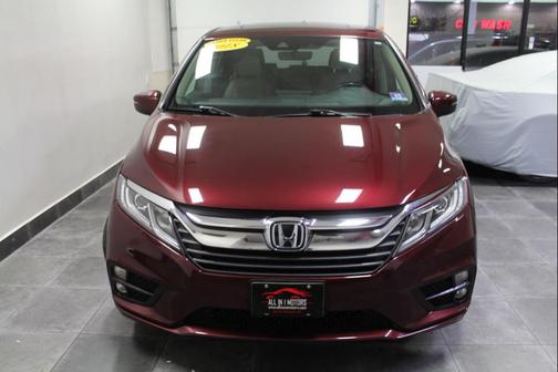 2018 Honda Odyssey EX-L