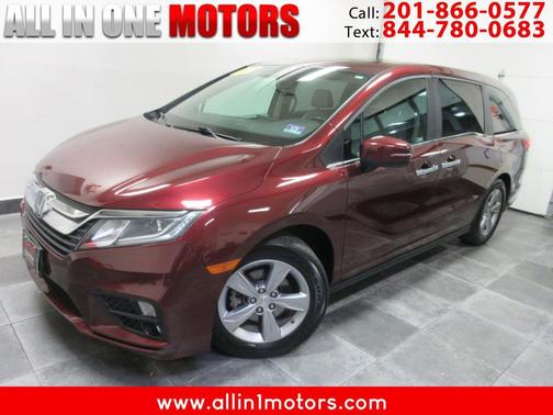 2018 Honda Odyssey EX-L