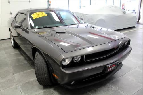 2014 Dodge Challenger R/T