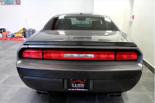 2014 Dodge Challenger R/T