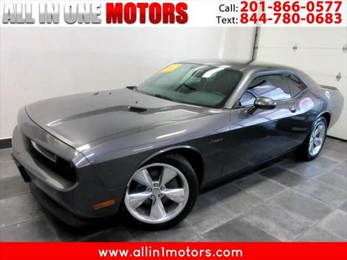 2014 Dodge Challenger R/T