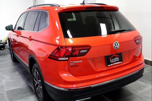 2018 Volkswagen Tiguan 2.0T SEL