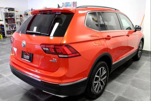 2018 Volkswagen Tiguan 2.0T SEL
