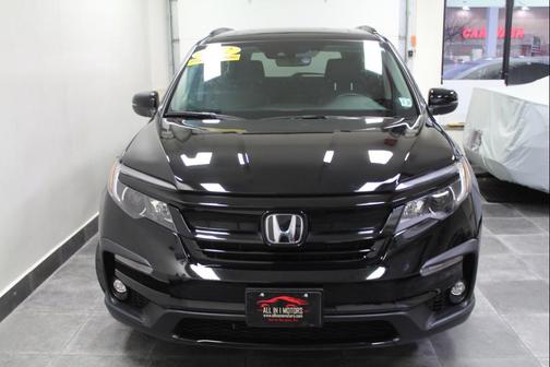 2022 Honda Pilot AWD Special Edition