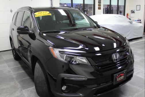 2022 Honda Pilot AWD Special Edition