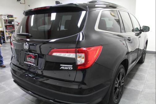 2022 Honda Pilot AWD Special Edition