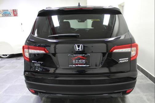 2022 Honda Pilot AWD Special Edition