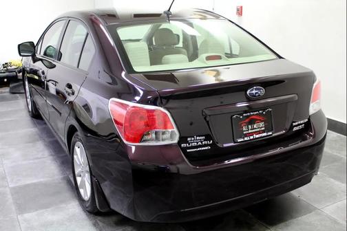 2012 Subaru Impreza 2.0i Premium