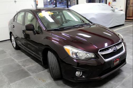 2012 Subaru Impreza 2.0i Premium