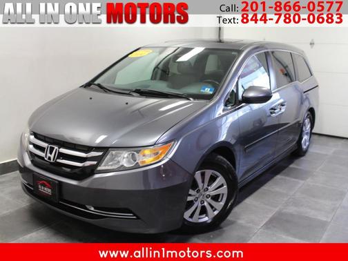 2014 Honda Odyssey EX-L