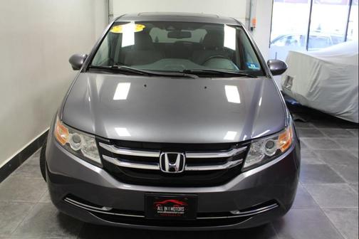 2014 Honda Odyssey EX-L