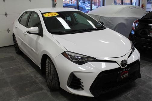 2019 Toyota Corolla SE