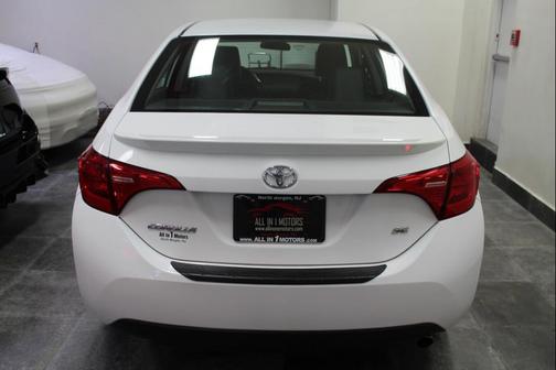 2019 Toyota Corolla SE