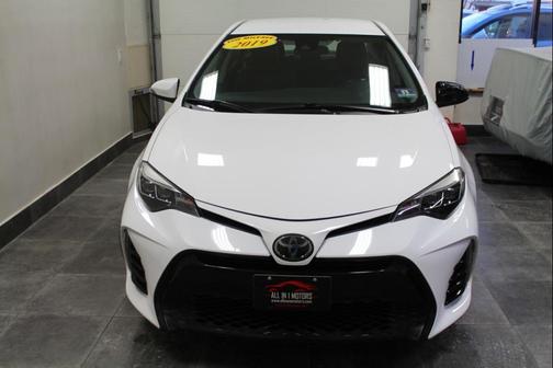 2019 Toyota Corolla SE
