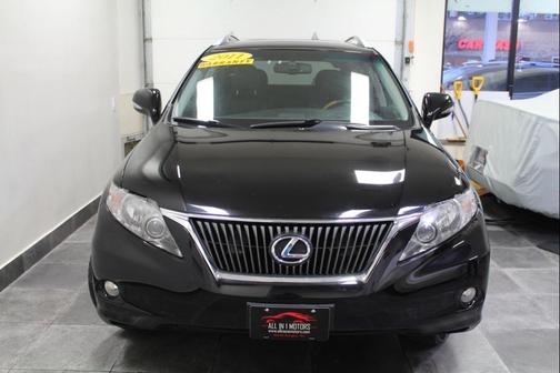 2011 Lexus RX 350 Base