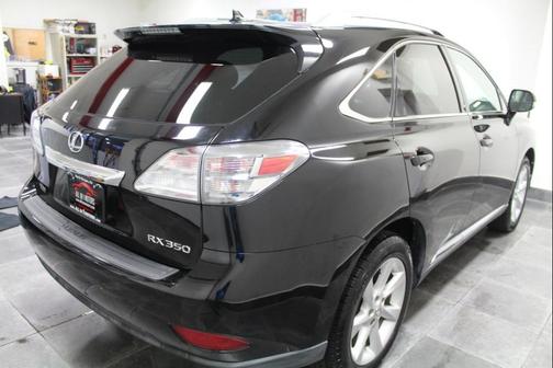 2011 Lexus RX 350 Base