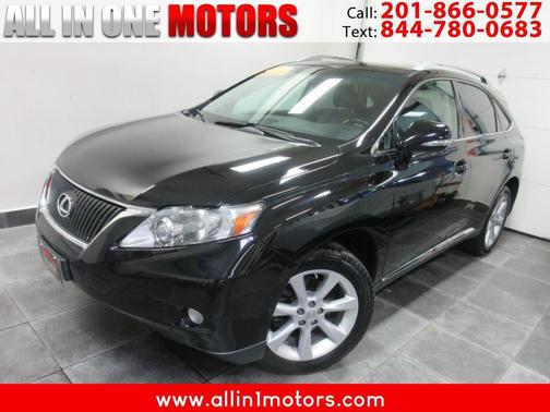 2011 Lexus RX 350 Base