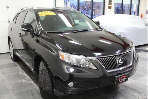 2011 Lexus RX 350 Base