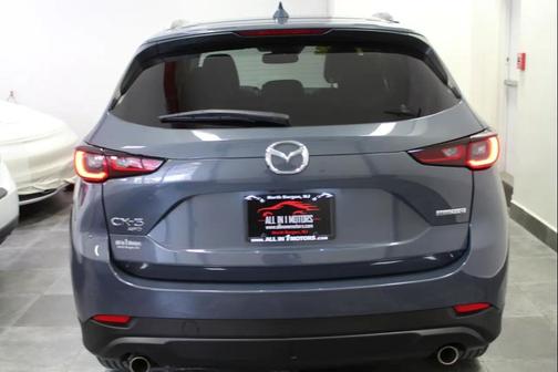 2023 Mazda CX-5 2.5 S Carbon Edition