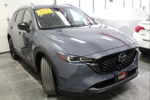 2023 Mazda CX-5 2.5 S Carbon Edition