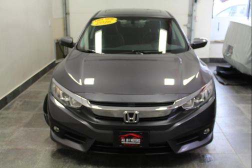 2016 Honda Civic EX-L