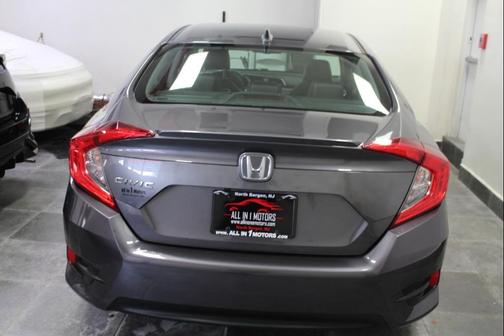 2016 Honda Civic EX-L